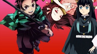 [Anime] Manga "Thanh gươm diệt quỷ" | Chiến đấu xếp hạng trên 4 & 5
