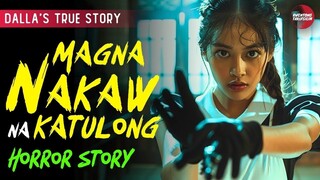 MAGNANAKAW NA KATULONG | TAGALOG HORROR TORIES | True Story | 01/14/2025 🎬