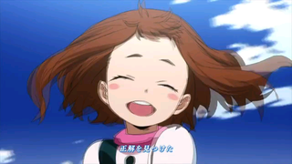 >Ochako•Uraraka<