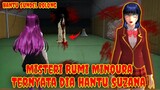 Misteri Hantu Sundel Bolong Suzana || Rumi Minoura - Sakura School Simulator