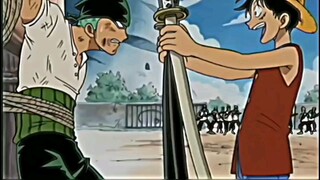 zoro ngầu ko nè