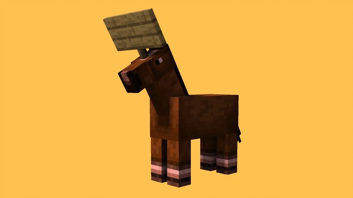 [MC Stitches] This is a Trojan horse!