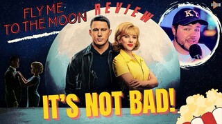 Fly Me to the Moon | Movie Review