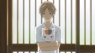 [ Natsume's Book of Friends ]Can I keep this cat?