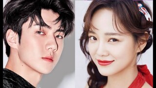 Oh Se-Hun and Kim Se-Jeong ~ Relationship Reading