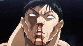 When the Baki world meets the Kengan world, how can martial artists defeat the Baki and their group 