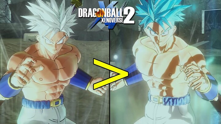 Custom SSJ4 Gogeta In DLC 14!? Dragon Ball Xenoverse 2 - Bstation Custom SSJ4 Gogeta In DLC 14!? Dragon Ball Xenoverse 2 - Bstation