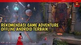 Rekomendasi Game Adventure Offline Android
