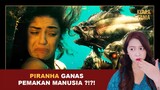 PIRANHA GANAS PEMAKAN MANUSIA ?!?! | Alur Cerita Film oleh Klara Tania