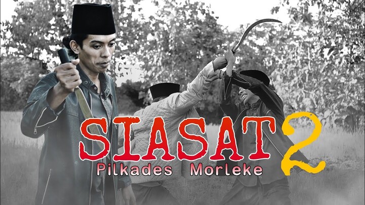 SIASAT PILKADES (2) - Mata Pena