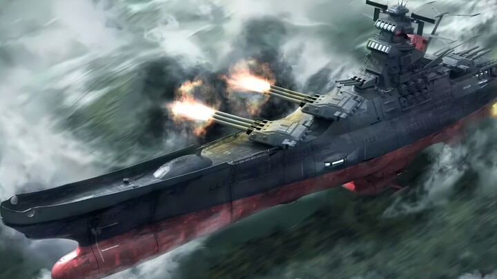 【Yamato/Ran Xiang/AMV】Play the "Arpeggio of Blue Steel" and find the one who will save you