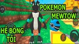 Quá Ngon Tui Đi Bắt Pokemon Huyền Thoại Mewtwo Hệ Bóng Tối Minecraft Pixelmon Pokémon 3D Android Ios