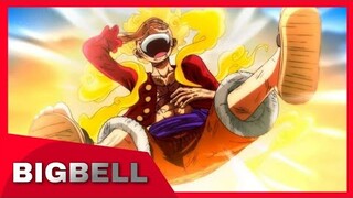 Rap về JOY BOY LUFFY ( NIKA LUFFY GEAR 5 ) - BigBell