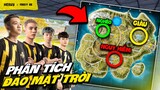 Team giải Heavy phân tích chiến thuật trong bản đồ mới Đảo Mặt Trời | HEAVY Free Fire