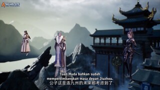The Emperor of Myriad Realms Episode 133 Subtitle Indonesia
