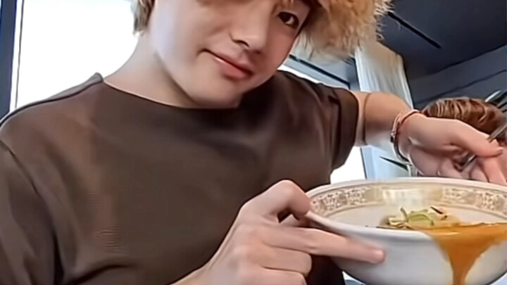 【名场面】不愧是金泰亨，不愧是金硕珍哈哈哈哈哈
