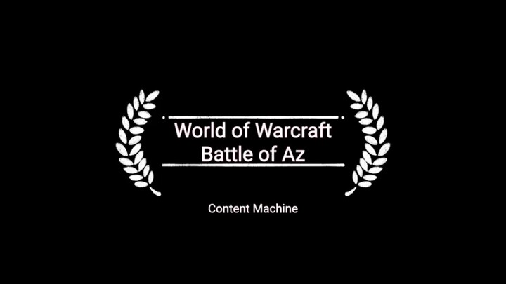 World of Warcraft: Battle of Azeroth