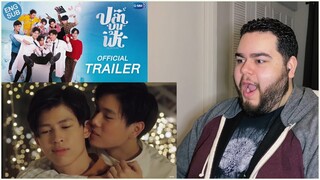 ปลาบนฟ้า Fish Upon The Sky - Official Trailer | Reaction