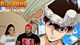 A NEW SCIENTIST!? Dr. Stone Episode 7 REACTION!!!