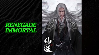 Renegade Immortal episode 37 sub indo