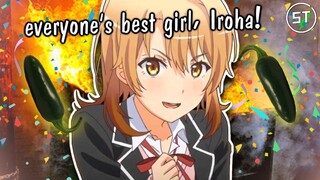 The Iroha Isshiki OVA - OVAwesome