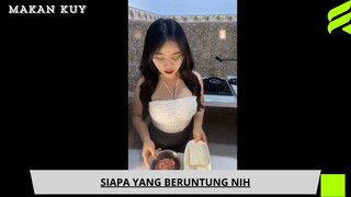 Punya Bini Kaya gini siapa yang beruntung menurut kamu?