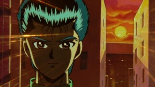 [Ole] Meninggal di awal! Pahlawan yang menyedihkan! "Yu Yu Hakusho" 01