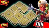 NEW TH11 WAR BASE WITH REPLAY PROOF + LINK | NEW TOP 2 TH11 CWL BASE | ANTI ELECTRO DRAGS | COC