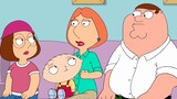 Lois feels guilty for teaching a bad child, and Peter will die if he takes care of the child