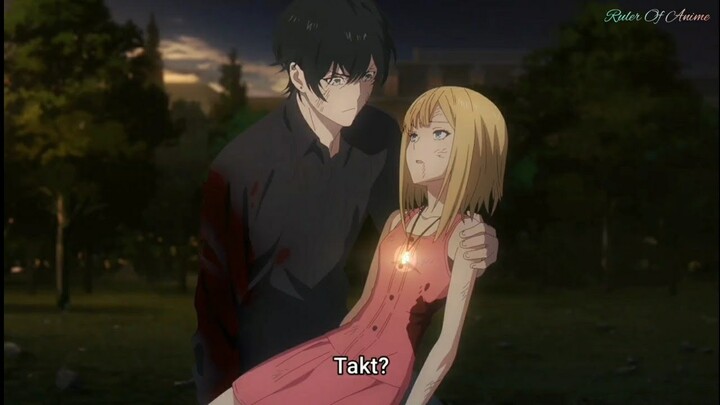 Cosette Dies And Becomes A Musicart | Takt Op. Destiny Episode 2 |