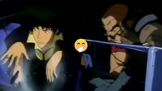 Cao bồi trong cỗ máy tiến về tương lai #anime