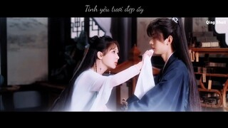 [FMV-Vietsub] 温柔|| Ta trả lại tự do cho người | Nhan Đàm x Ứng Uyên | Trầm vụn hương phai【沉香如屑】