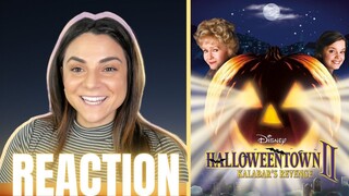 I Watched Halloweentown II as an Adult! [Full movie reaction and commentary]