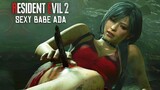 Resident Evil 2 Remake Beautiful Outfits for Ada Wong PC 4K