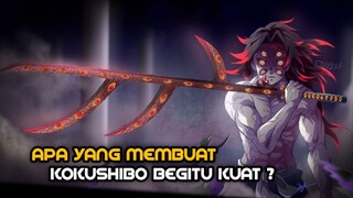 Kamu Tau Gak ?! Apa yang membuat Kokushibo begitu kuat