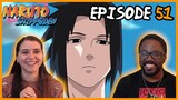 REUNION! 😲 | Naruto Shippuden Episode 51 Reaction