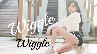 【莉莉子】Hello Venus Wiggle Wiggle【竖屏】