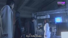 Ultraseven X Episode 12 (Final) Sub Indonesia