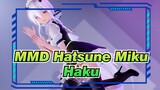 [MMD Hatsune Miku/Haku]ThumbsUp-MOMOLAND