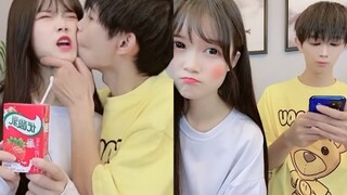 CUTE SWEET HUG CUDDLE KAWAII COUPLE/EP17🔥❤️💋