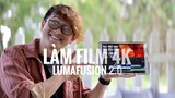 LUMAFUSION 2.0 - LÀM FILM 4K CHUYÊN NGHIỆP TRÊN IPAD, IPHONE #mvcthinh