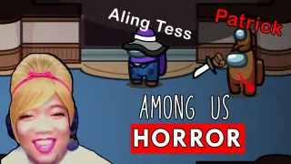 AMONG US is a HORROR GAME 2