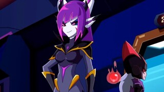 Kai Xi let Blake go
