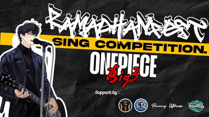 SING COMPETITION🎙✨ by family OP BIG 3