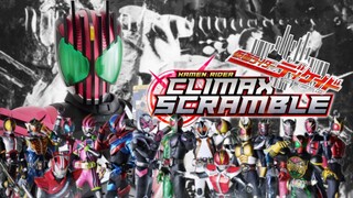 Kamen Rider Decade Vs All Riders part 6 [Kamen Rider Climax Scramble Zi-O]