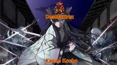 Kanae Kocho Showcase DesMattrex