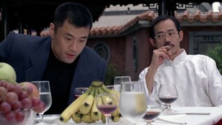 When Yuen Wah plays a villain, Yu Rongguang has to be his younger brother!!!