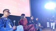 Konferensi Pers Film Harta Tahta Raisa