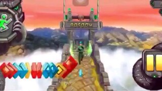 Chơi game temple run 2 không cần dùng nội năng chạy nhanh cực chất