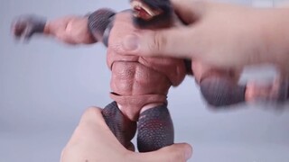 Dandani bayi T-Rex! AXYTOYS Tyrannosaurus Rex Blood Blade Edisi Hitam Mainkan dan Bagikan